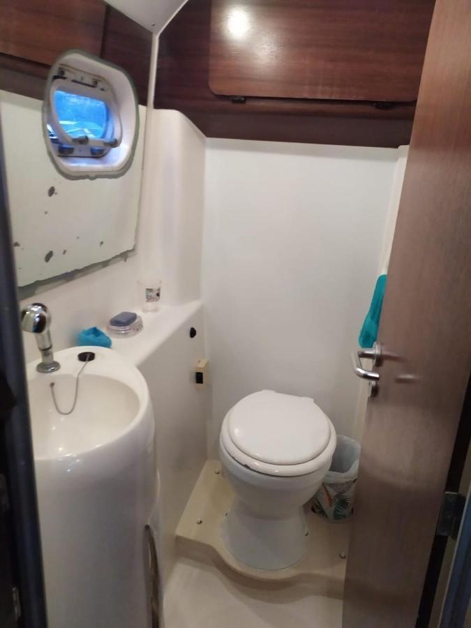 Imagine972 Martinique Bateau Hotel A Quai Le Marin 3 Cabines 3 Salles De Bains 6 Pers Maxi Zewnętrze zdjęcie
