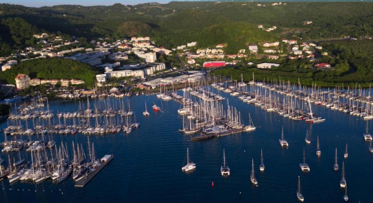 Imagine972 Martinique Bateau Hotel A Quai Le Marin 3 Cabines 3 Salles De Bains 6 Pers Maxi Zewnętrze zdjęcie