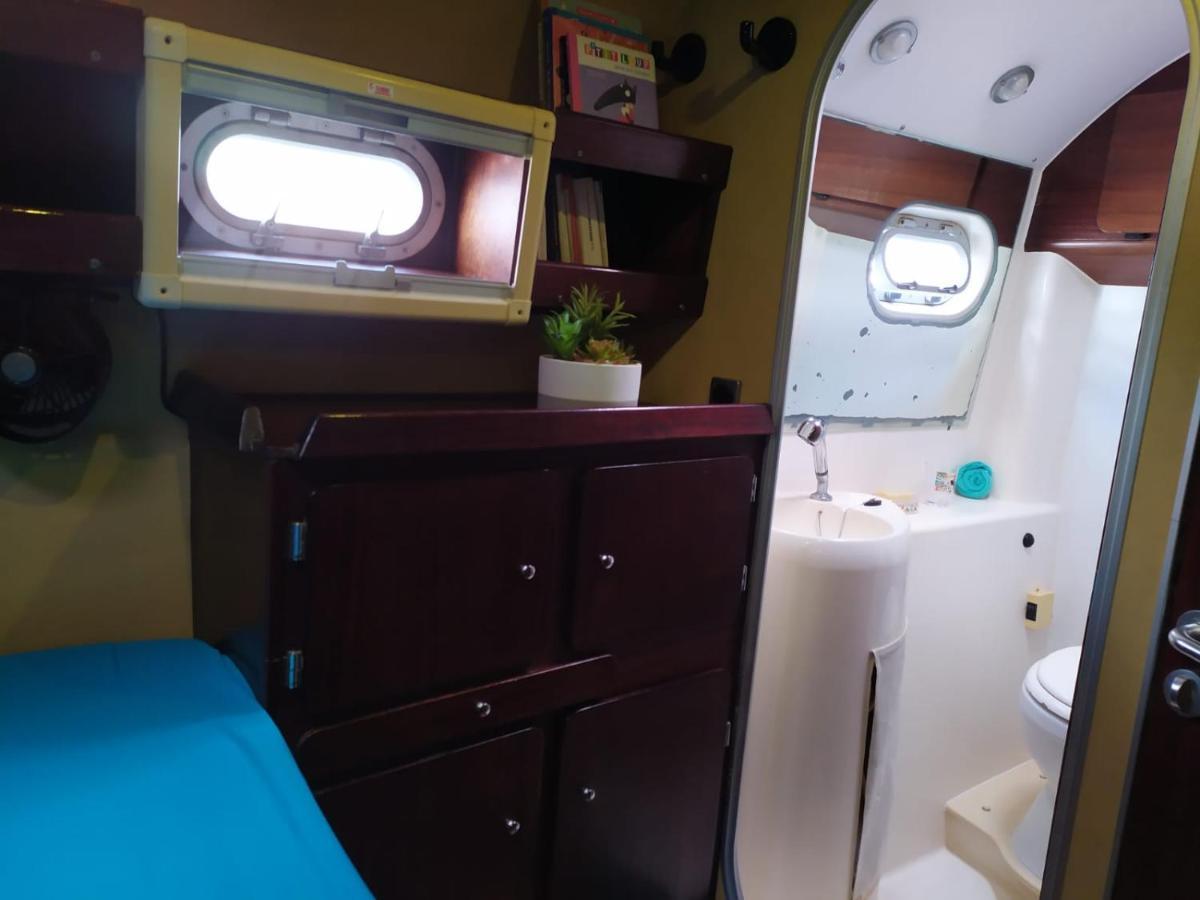 Imagine972 Martinique Bateau Hotel A Quai Le Marin 3 Cabines 3 Salles De Bains 6 Pers Maxi Zewnętrze zdjęcie