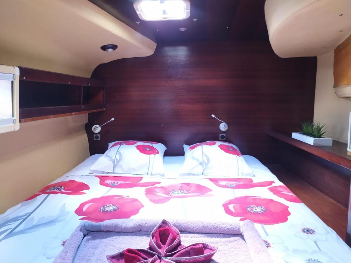 Imagine972 Martinique Bateau Hotel A Quai Le Marin 3 Cabines 3 Salles De Bains 6 Pers Maxi Zewnętrze zdjęcie
