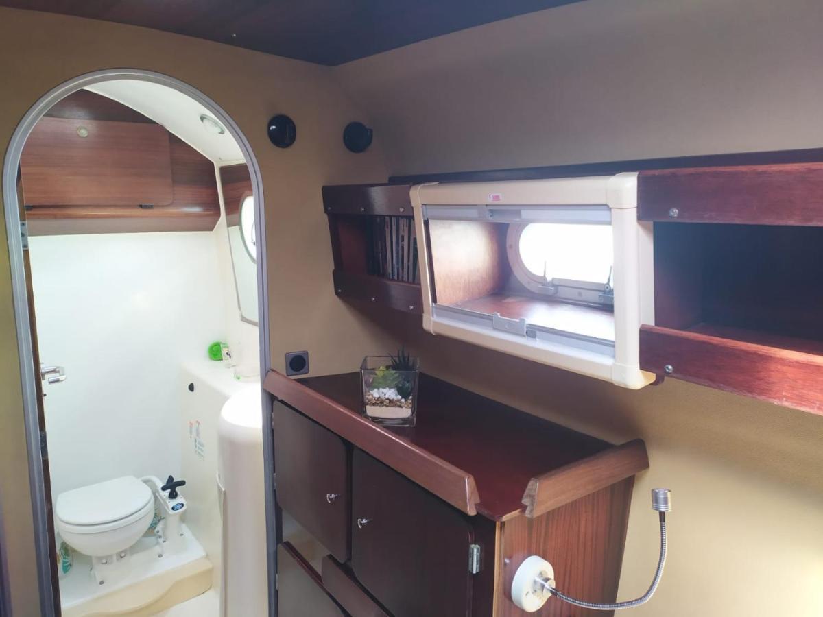 Imagine972 Martinique Bateau Hotel A Quai Le Marin 3 Cabines 3 Salles De Bains 6 Pers Maxi Zewnętrze zdjęcie