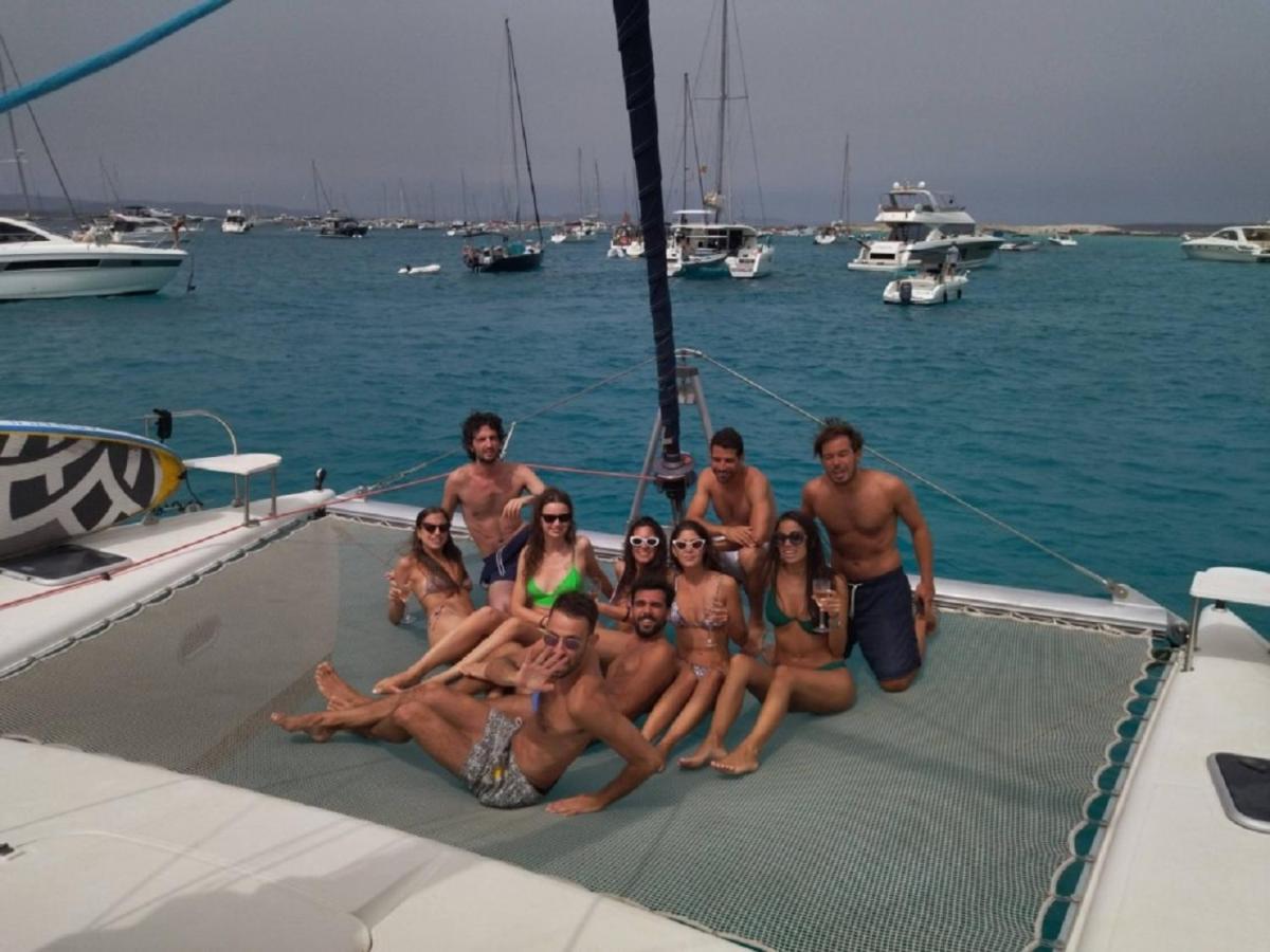 Imagine972 Martinique Bateau Hotel A Quai Le Marin 3 Cabines 3 Salles De Bains 6 Pers Maxi Zewnętrze zdjęcie